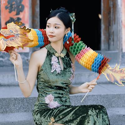 古风模特
