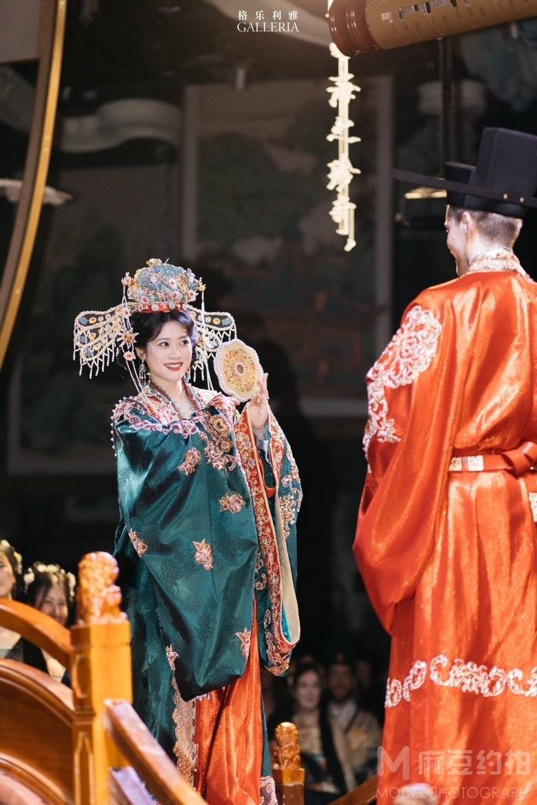 古风模特