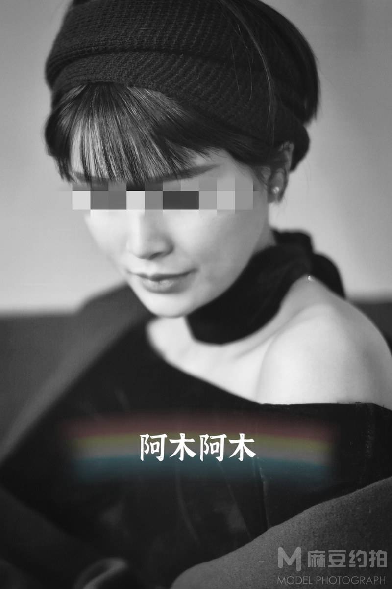 复古模特