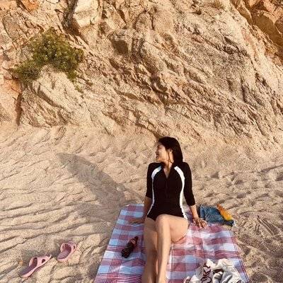 欧美模特