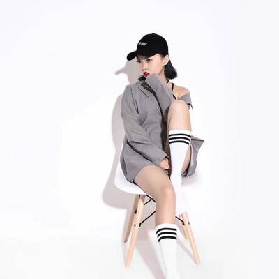 纪实模特