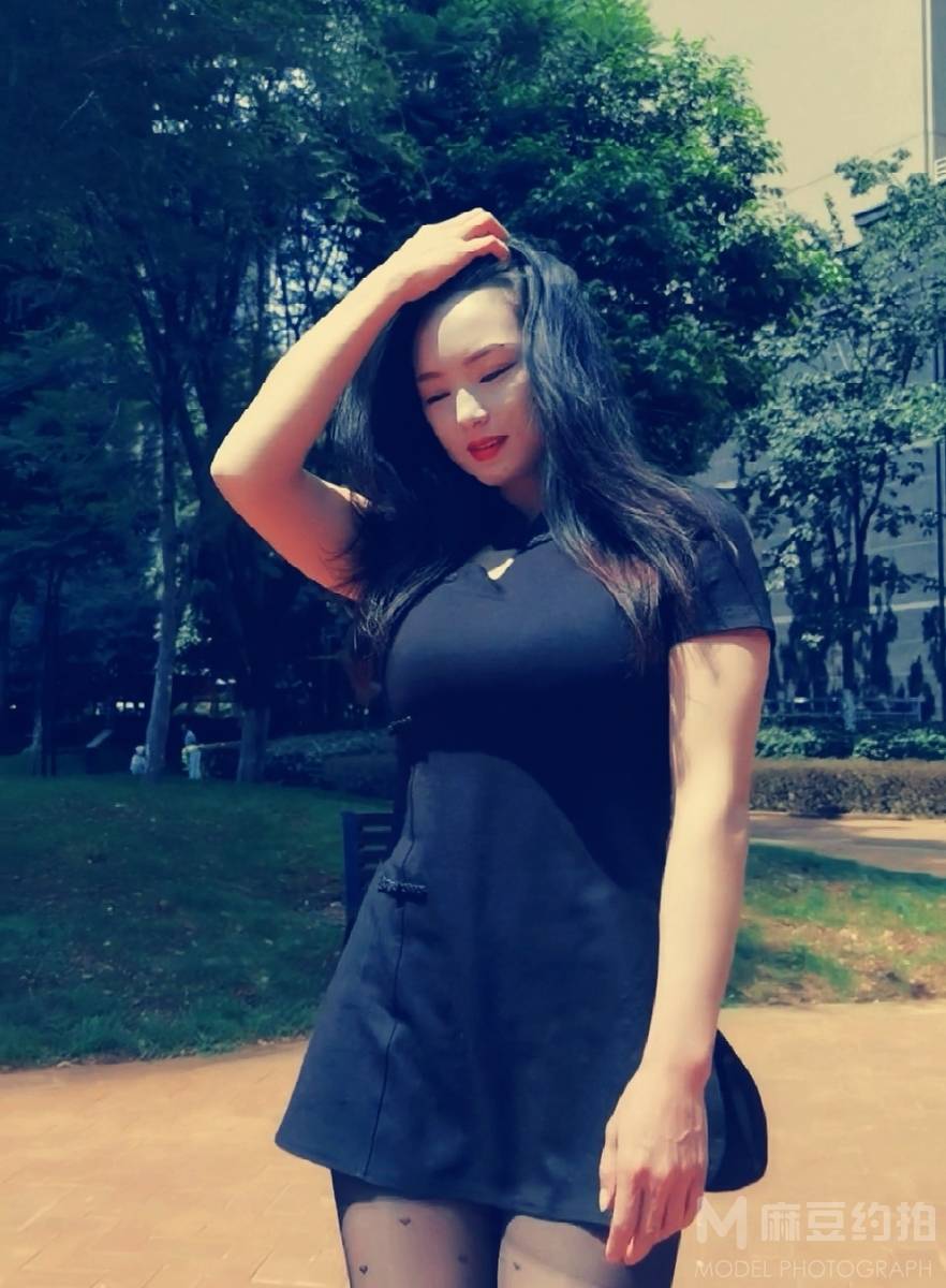 欧美模特