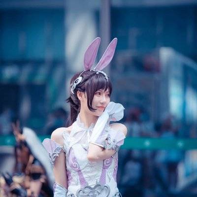 cosplay模特