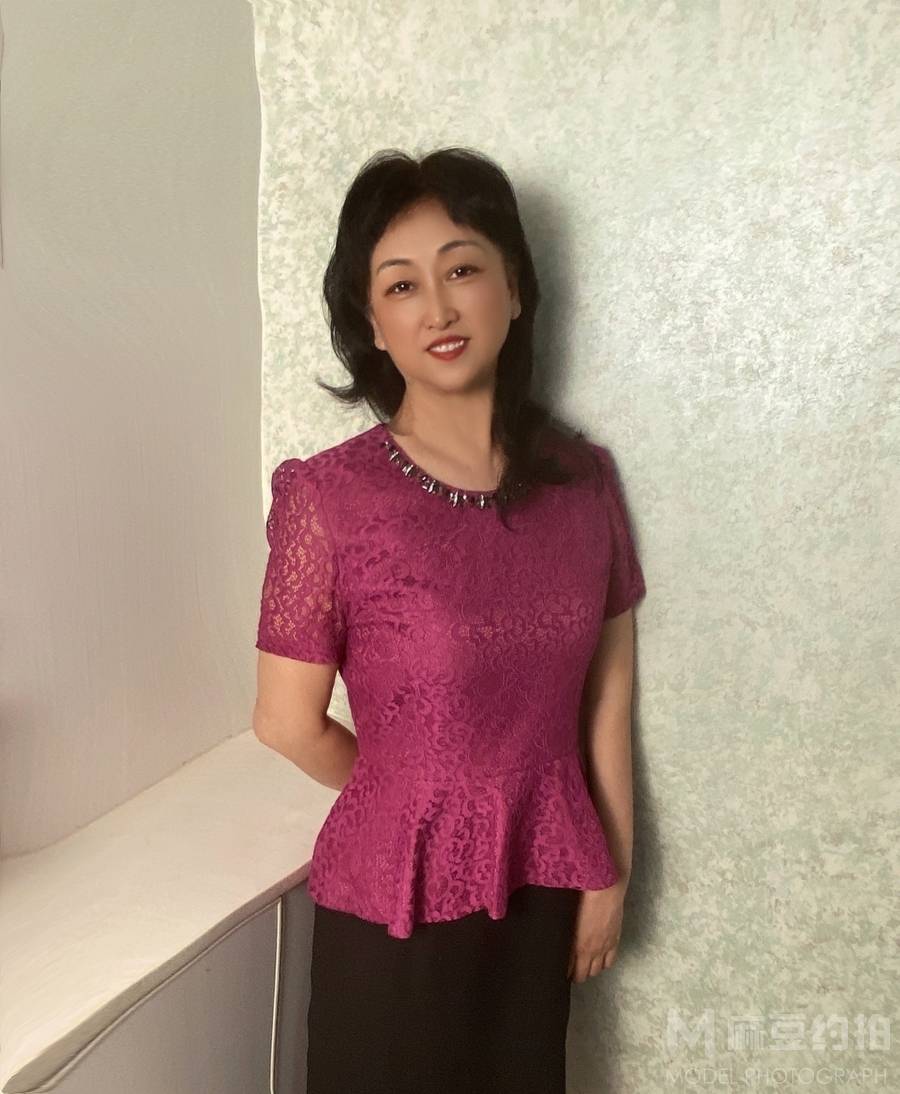淘宝模特