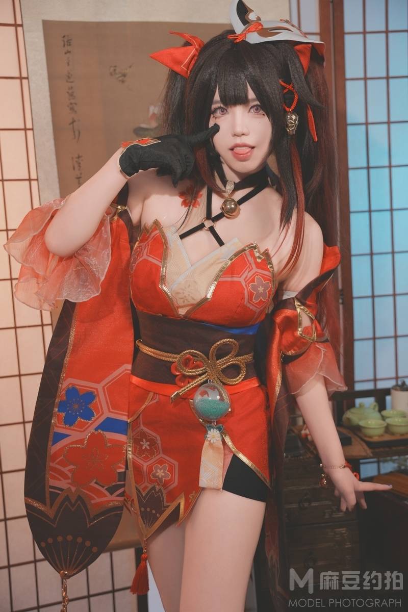 cosplay模特