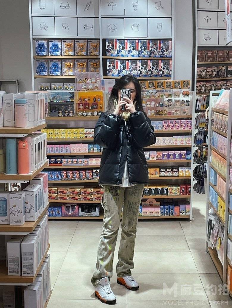 淘宝模特