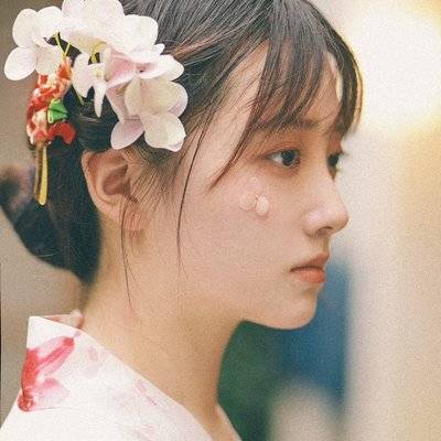 和服模特