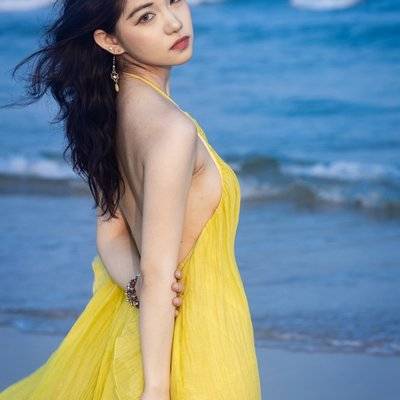 胶片模特