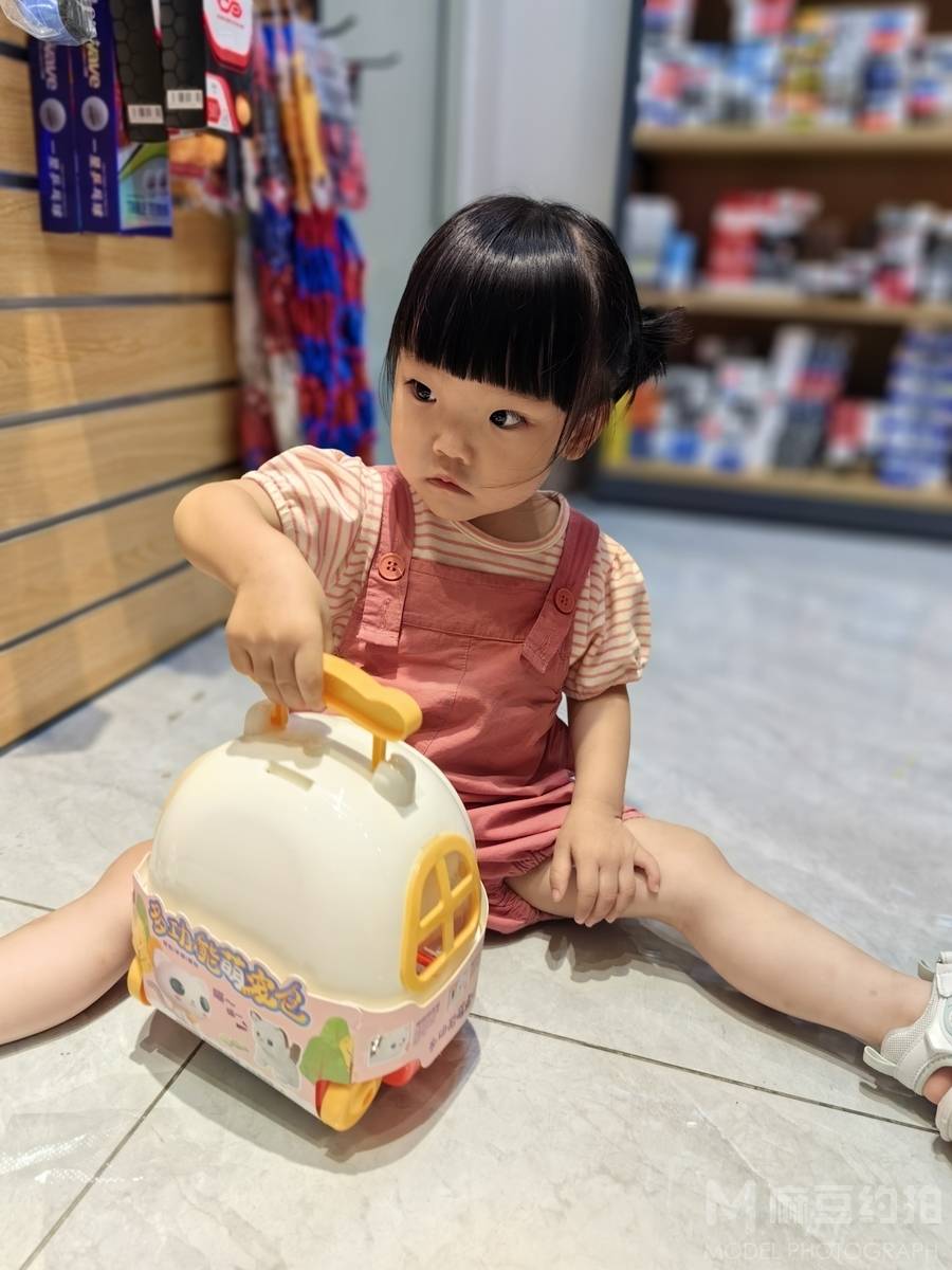 纪实模特