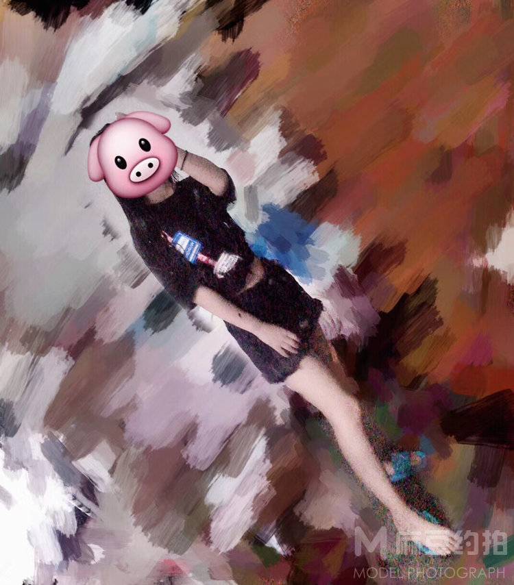 淘宝模特