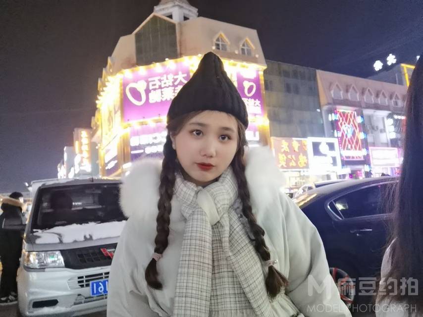 淘宝模特