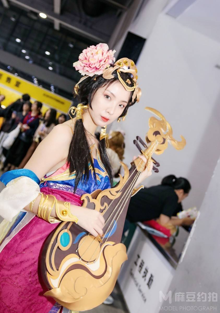 cosplay模特