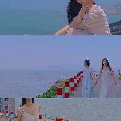 胶片模特