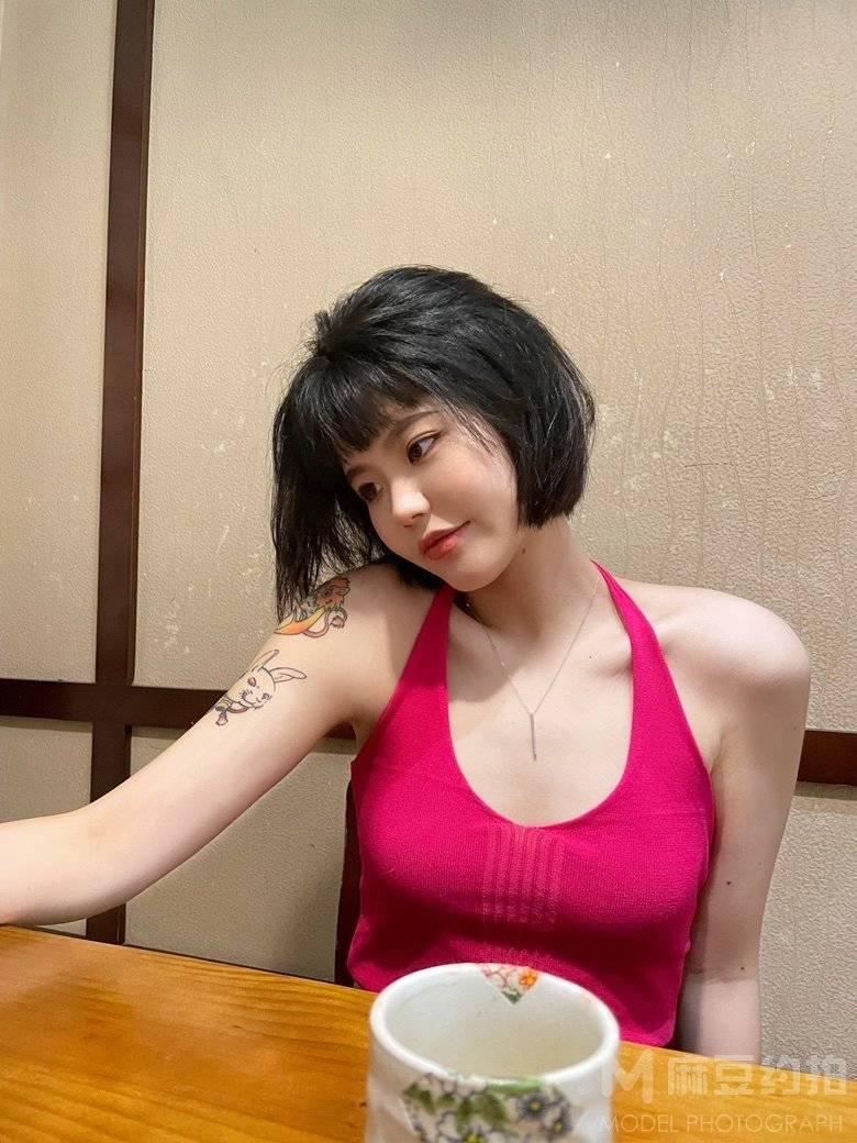日系模特