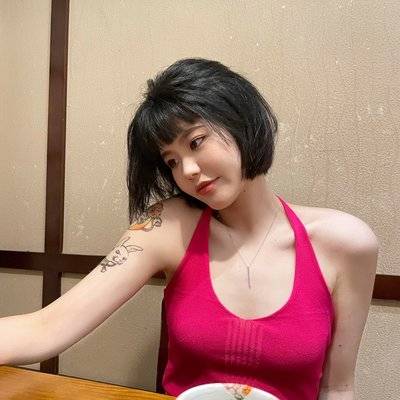 日系模特
