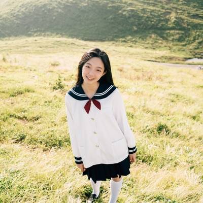 日系模特