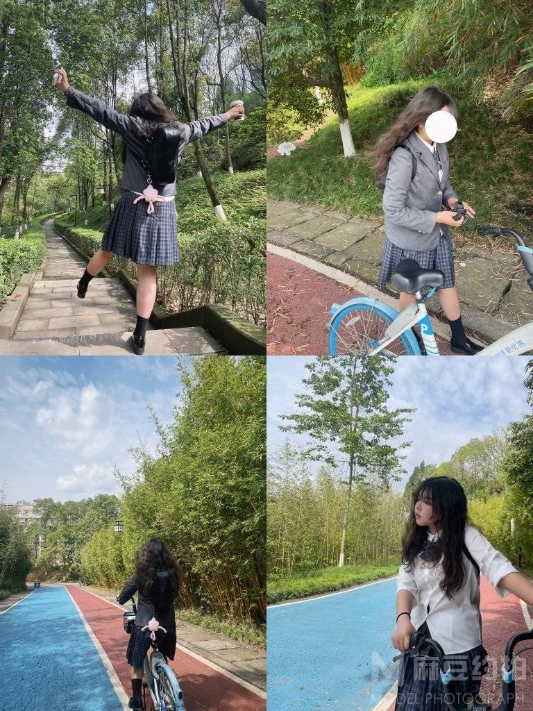 日系模特