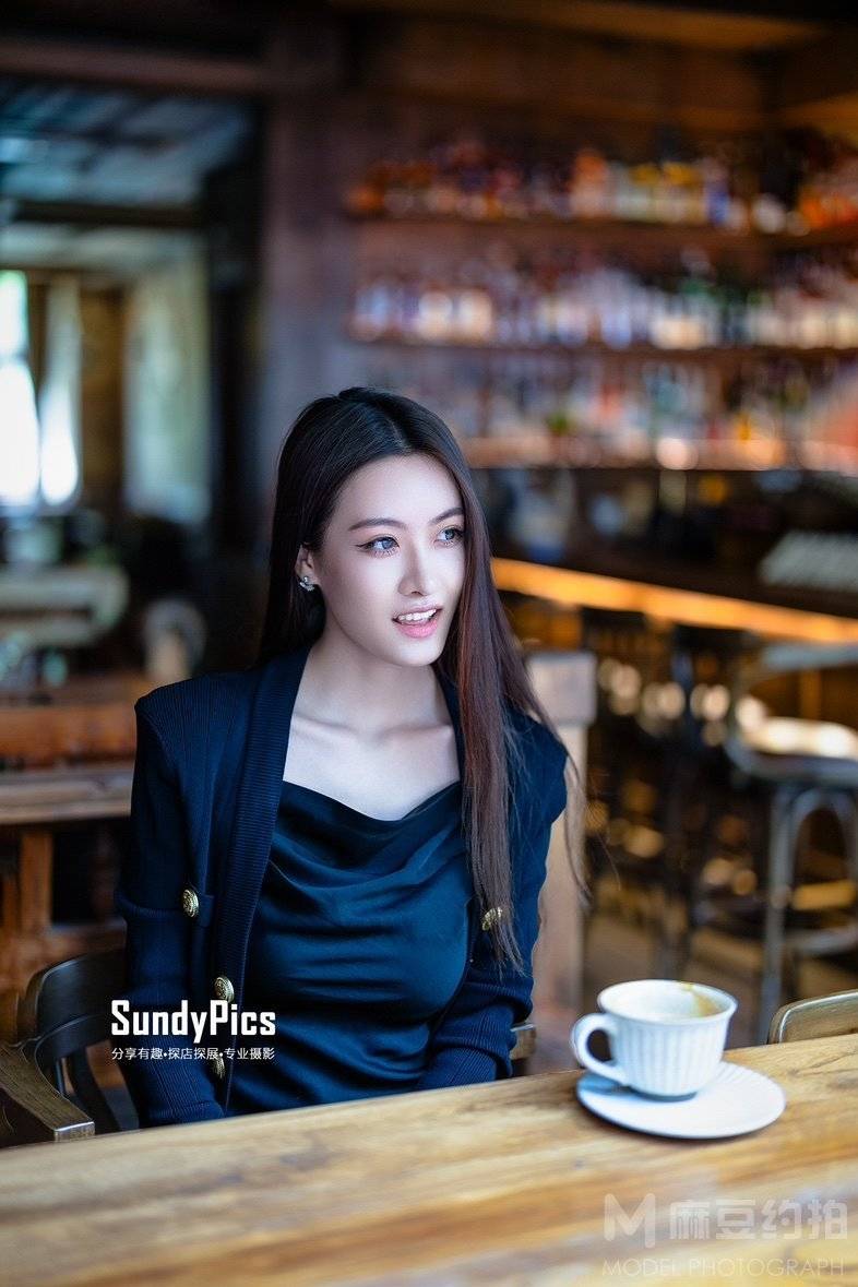 欧美模特