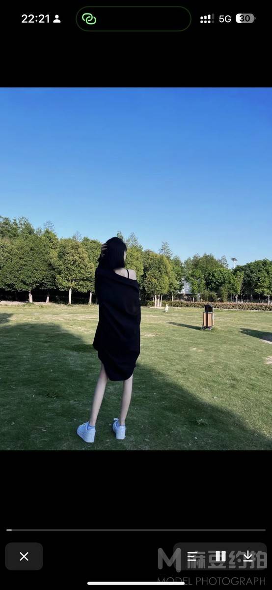 日系模特