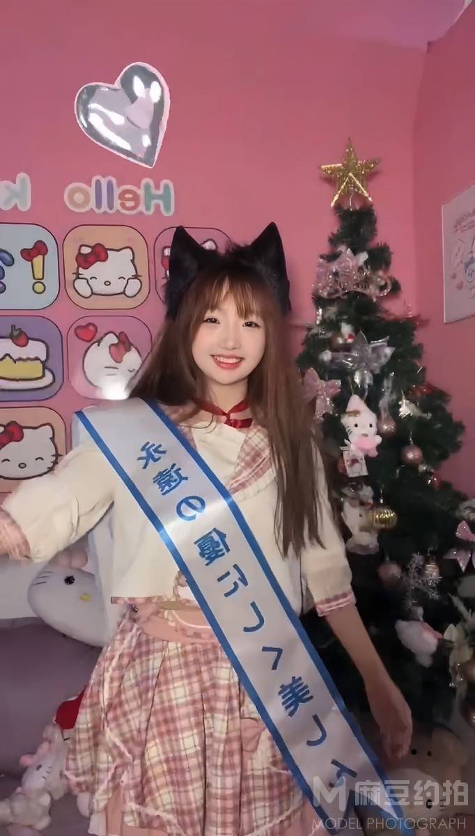 日系模特