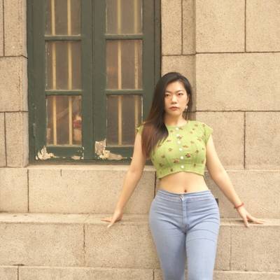 欧美模特