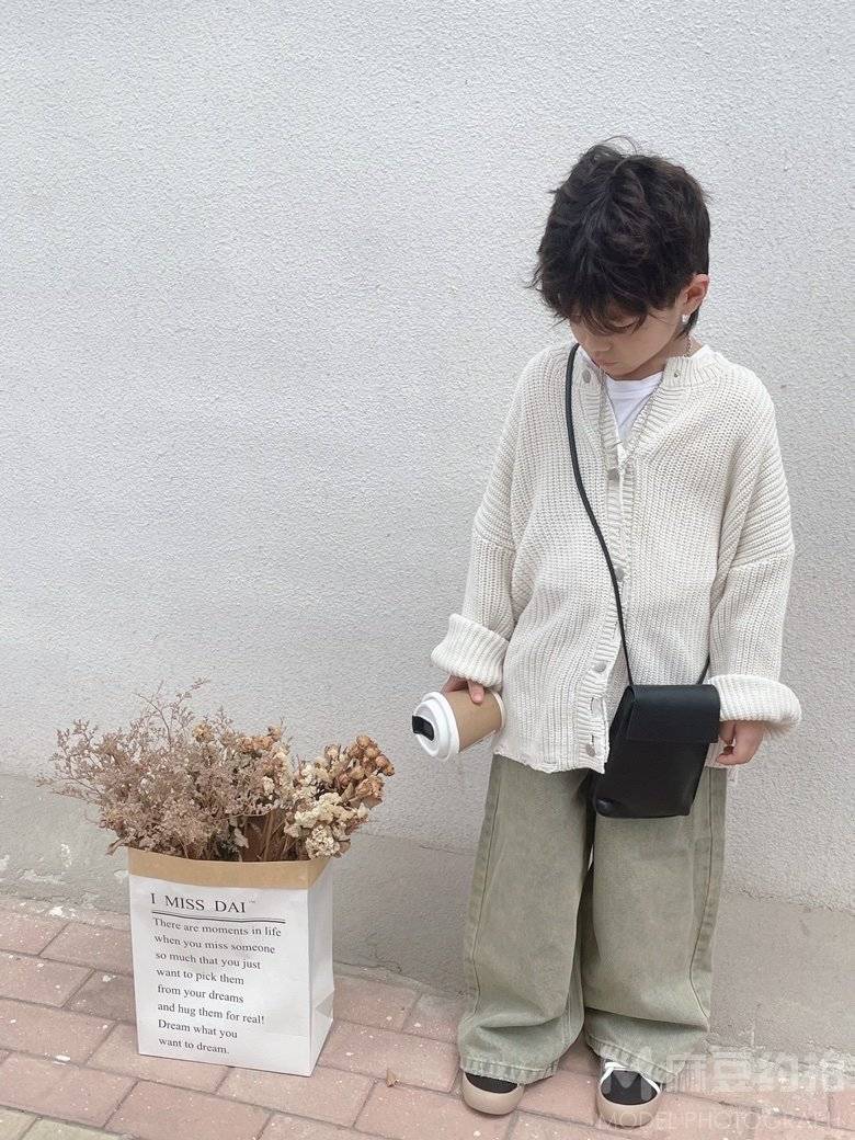 复古模特