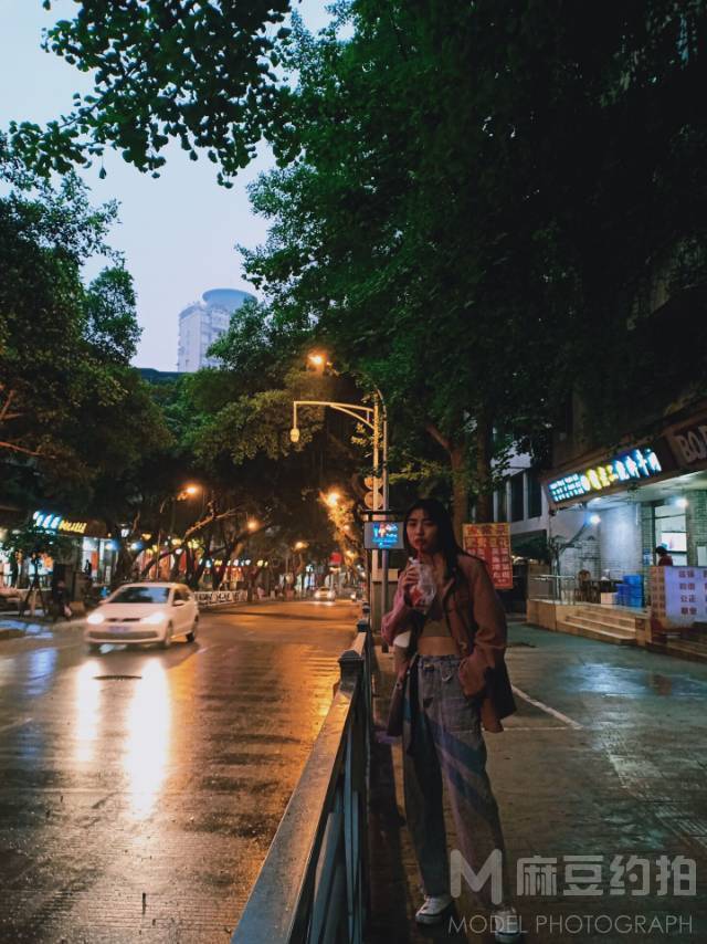 淘宝模特