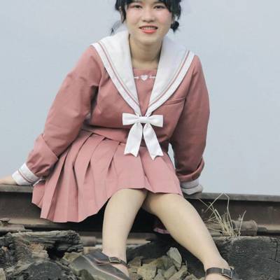 和服模特