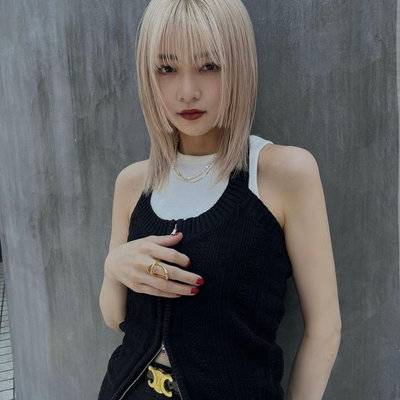 日系模特