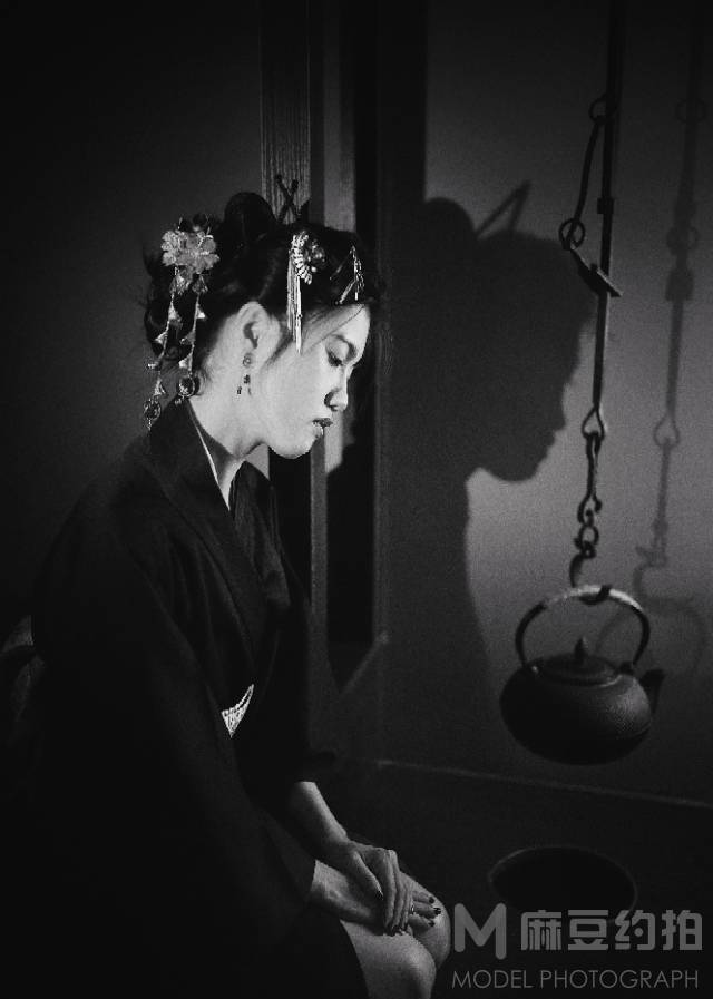 和服模特