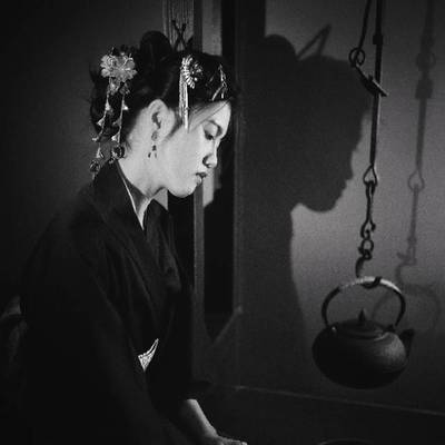 和服模特