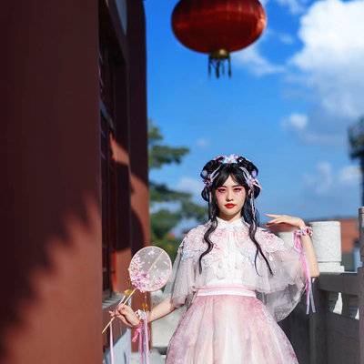 古风模特
