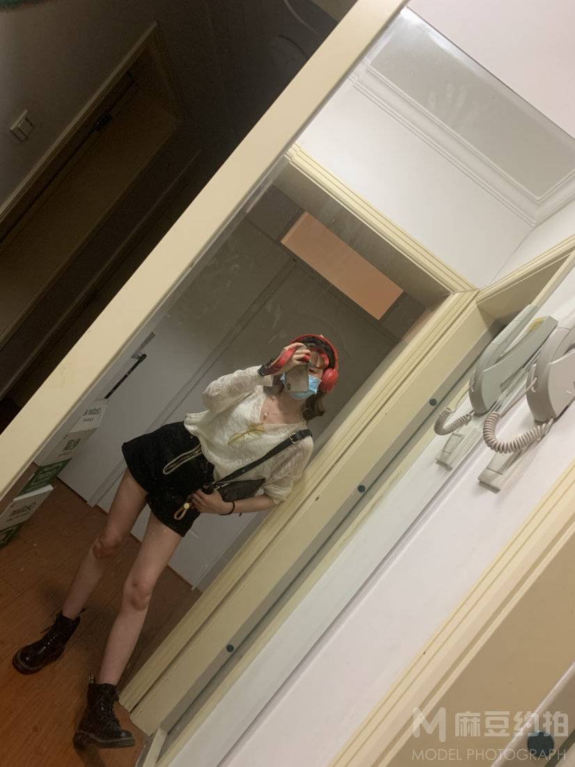 复古模特