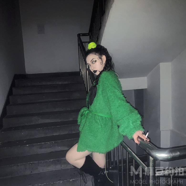 欧美模特