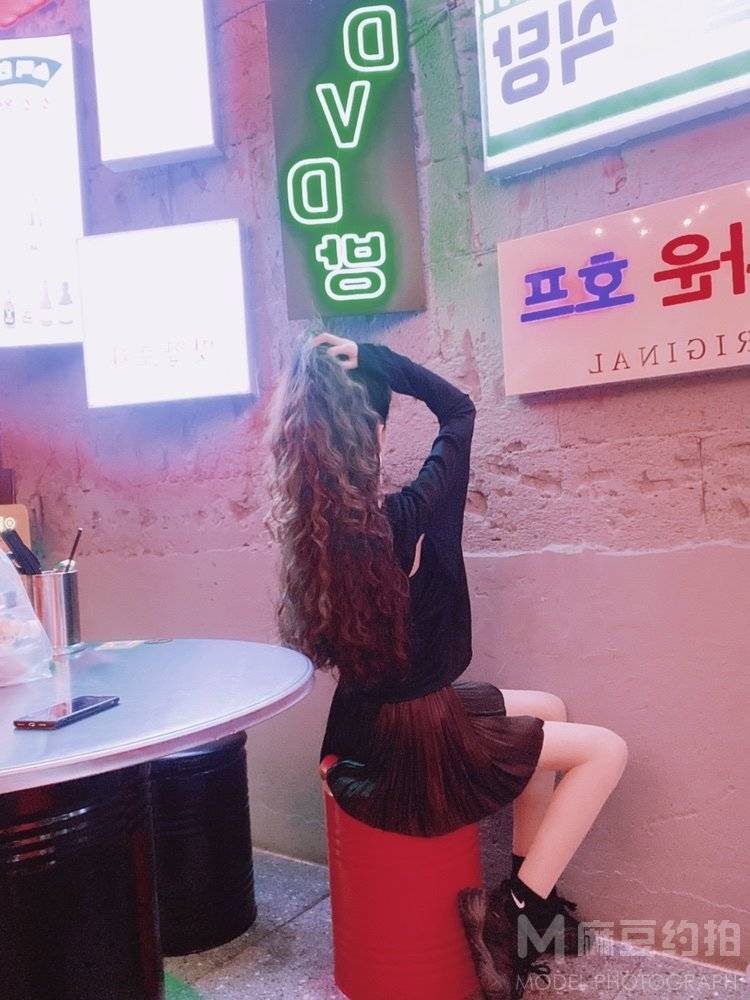 欧美模特