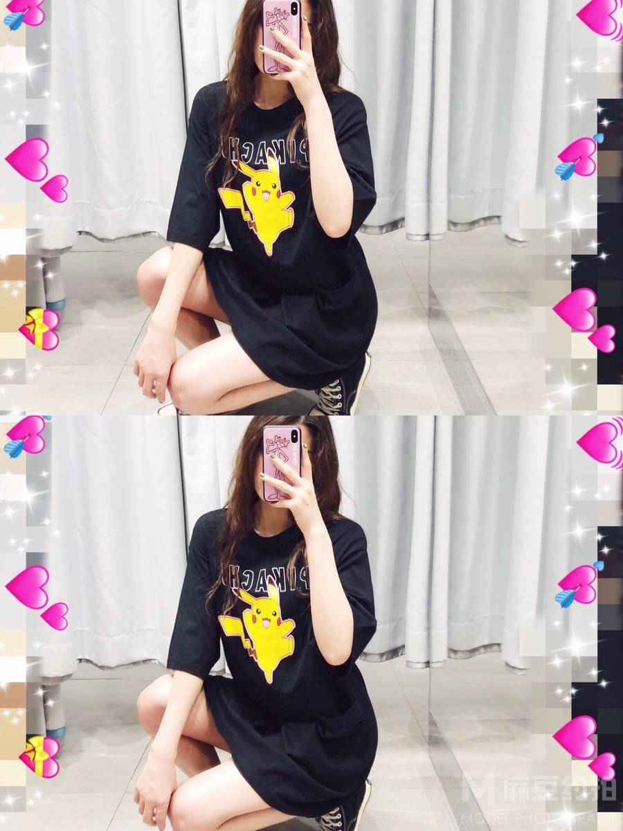 淘宝模特