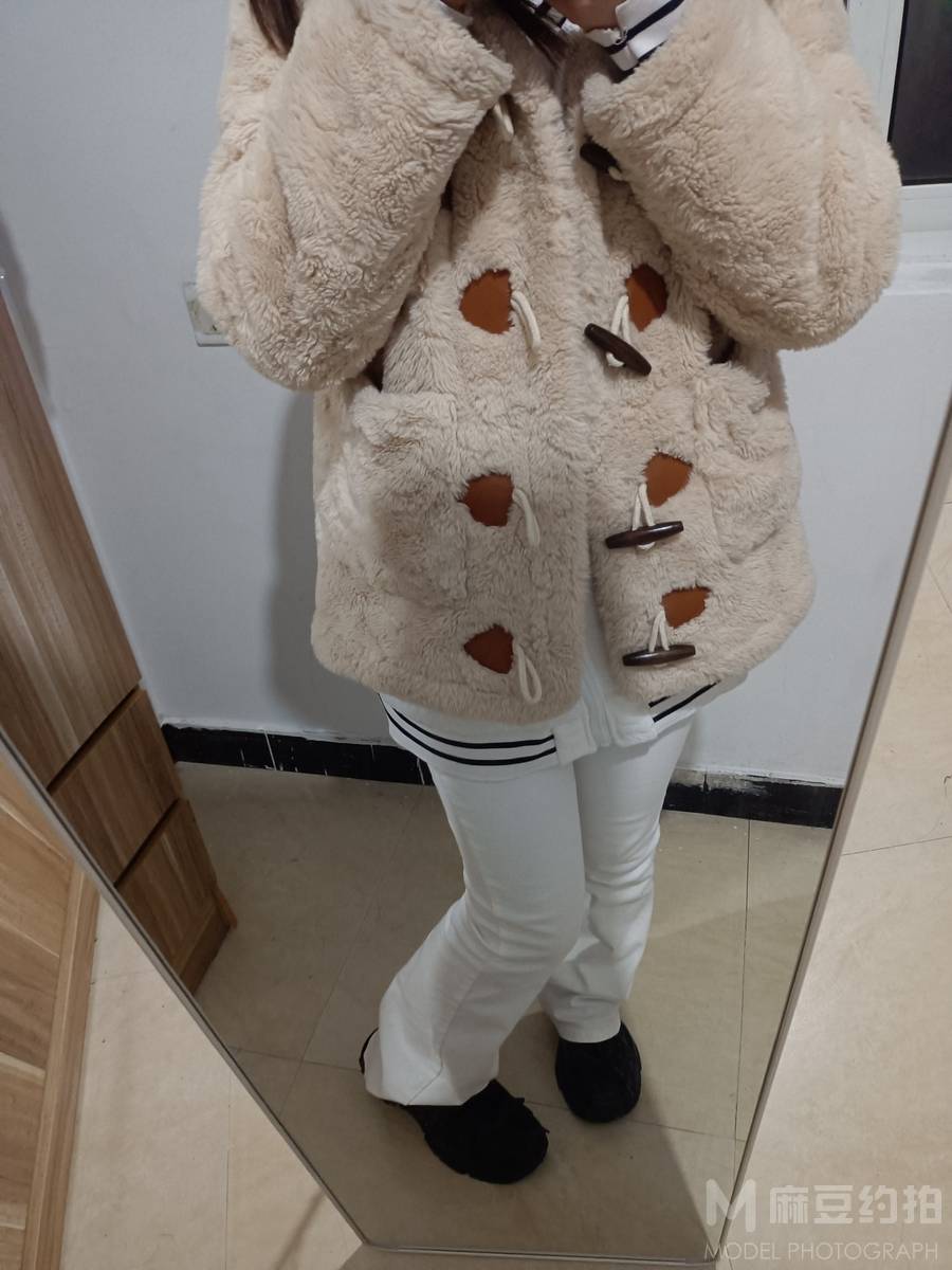 孕照模特