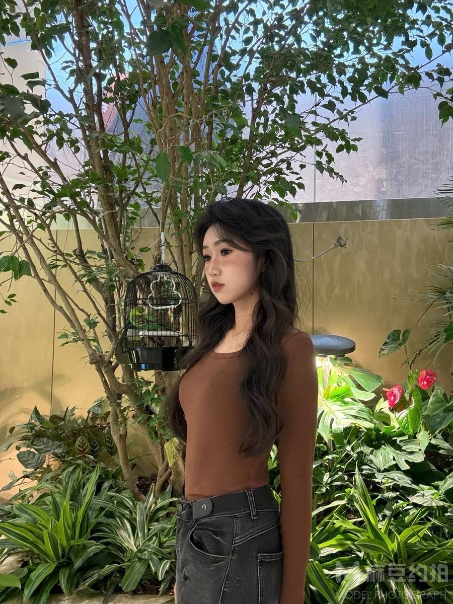 欧美模特