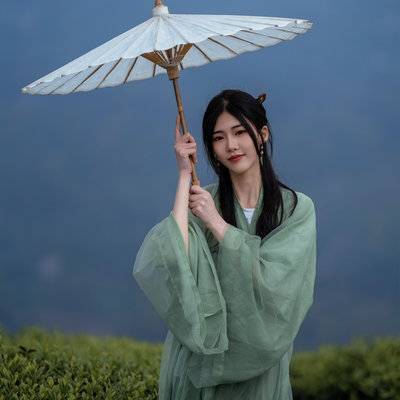 古风模特