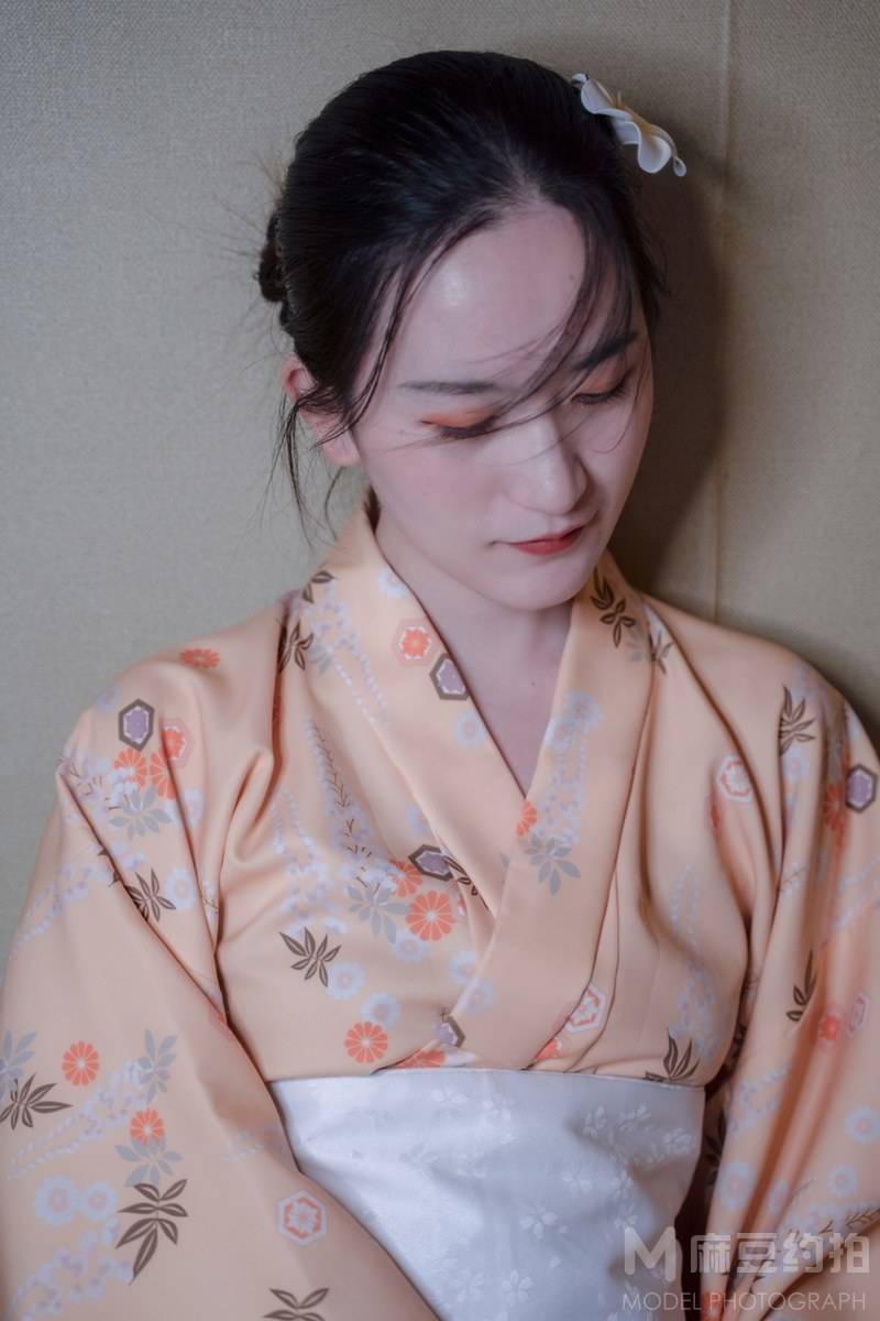 日系模特