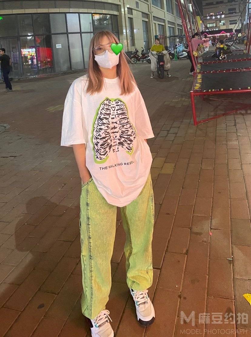 欧美模特