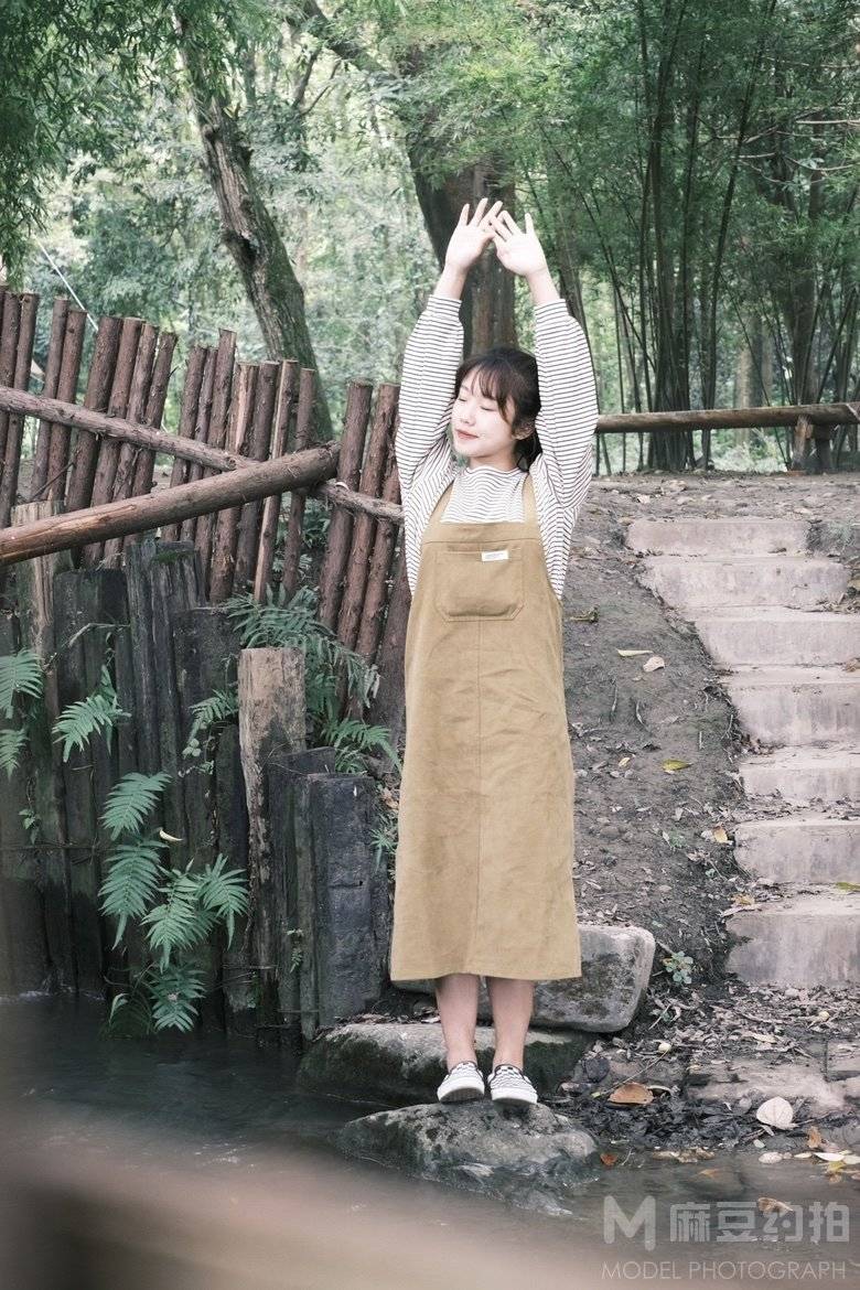 日系模特