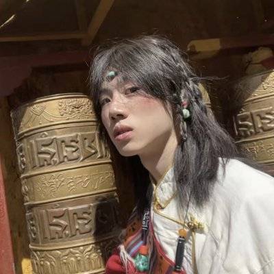 复古模特