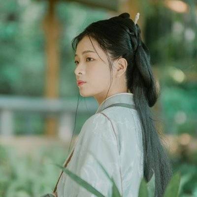 古风模特