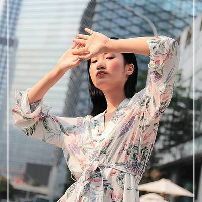 淘宝模特