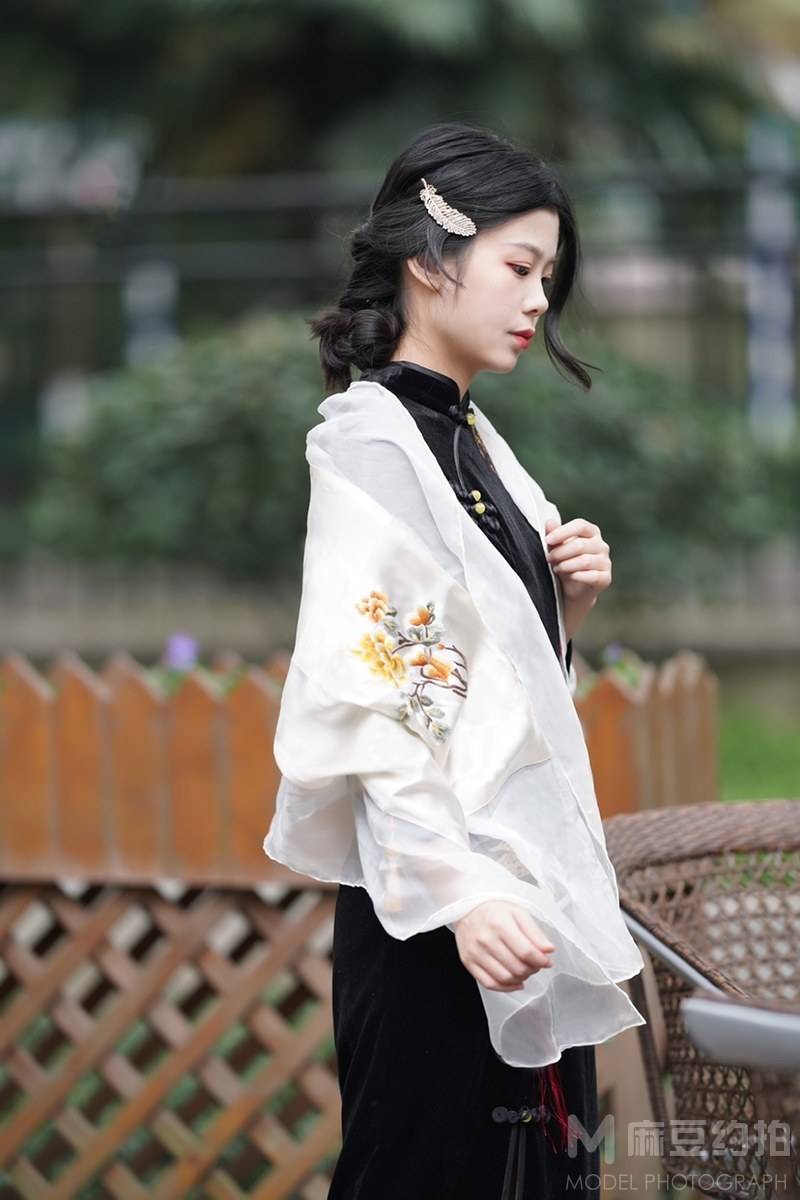 淘宝模特