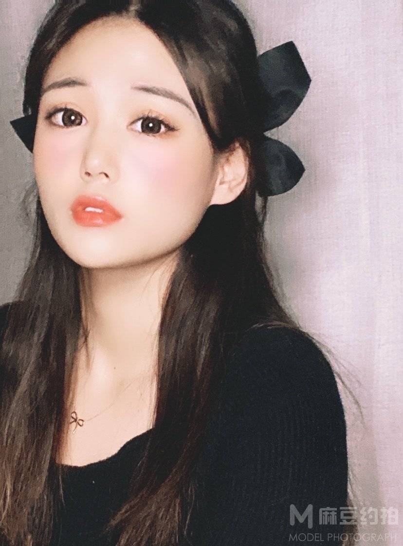 复古模特