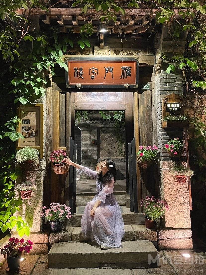 淘宝模特