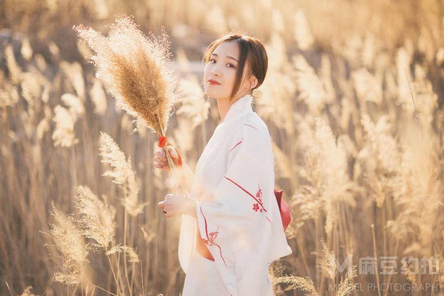 和服模特