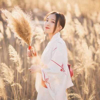 和服模特